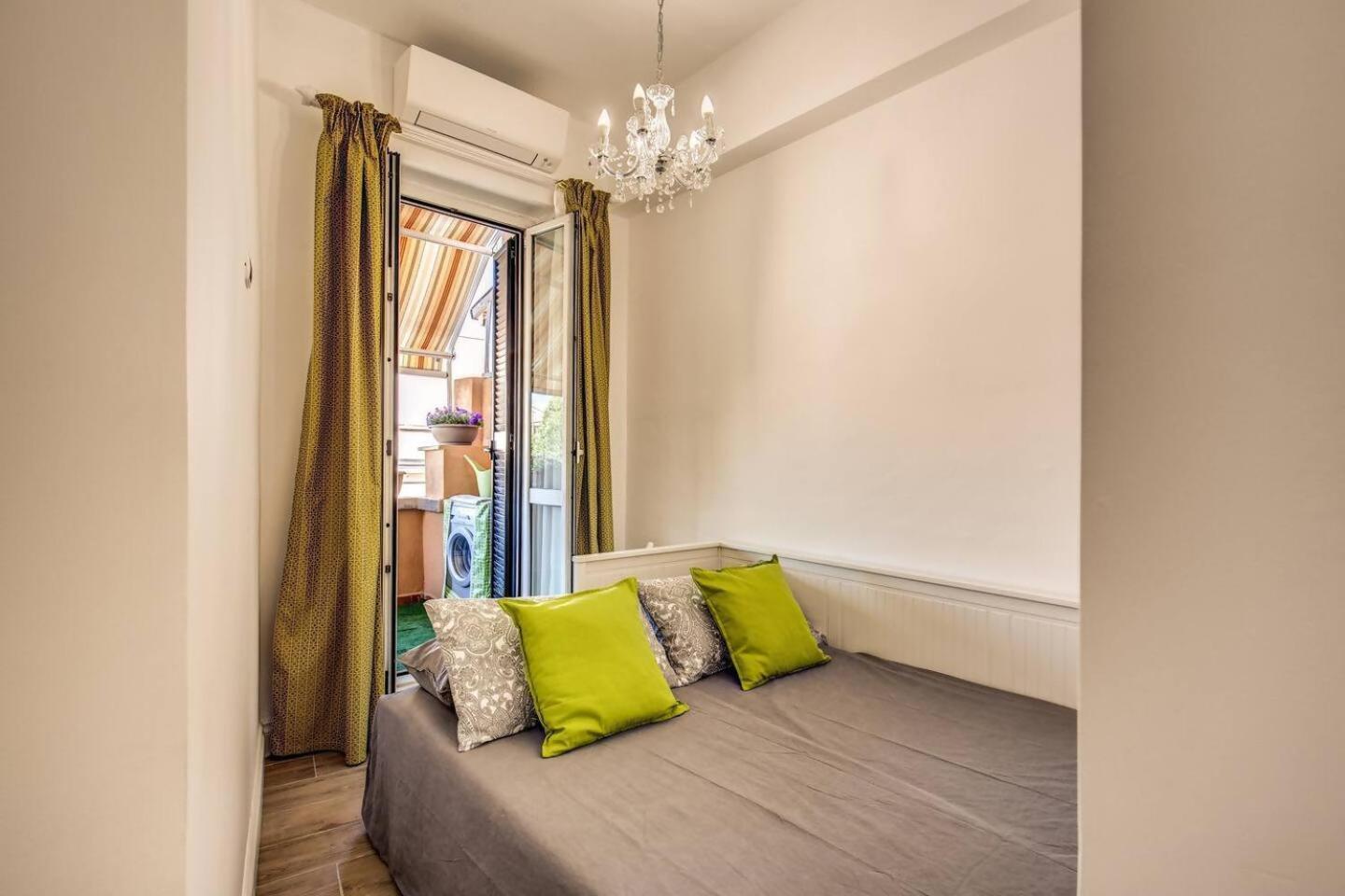 Appartement Domus Heroas Near Vatican Rome