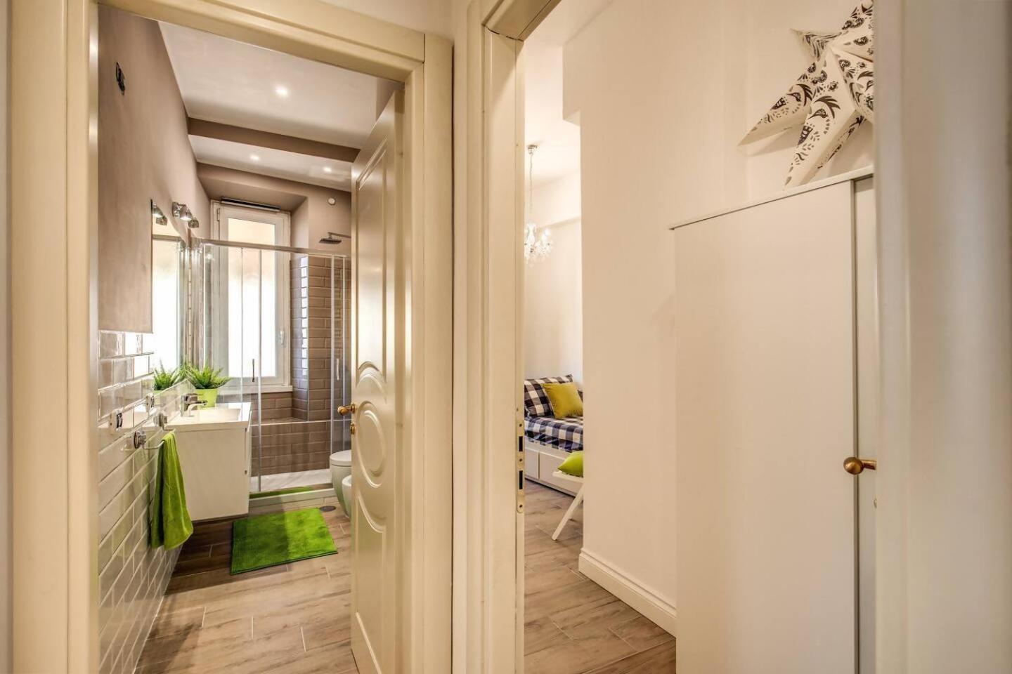 Appartement Domus Heroas Near Vatican *