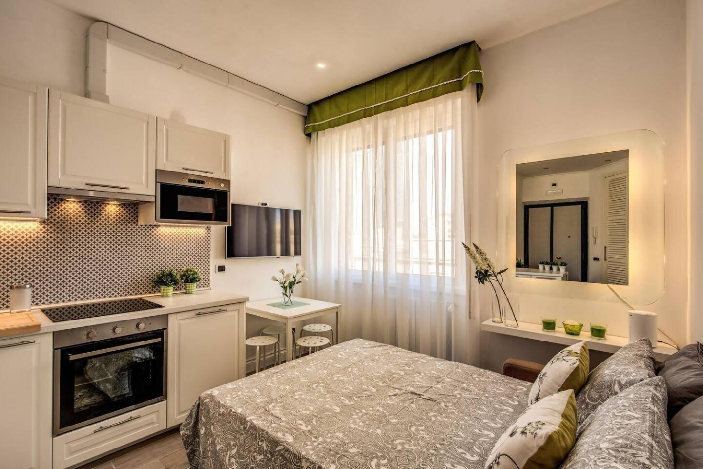 Appartement Domus Heroas Near Vatican Rome