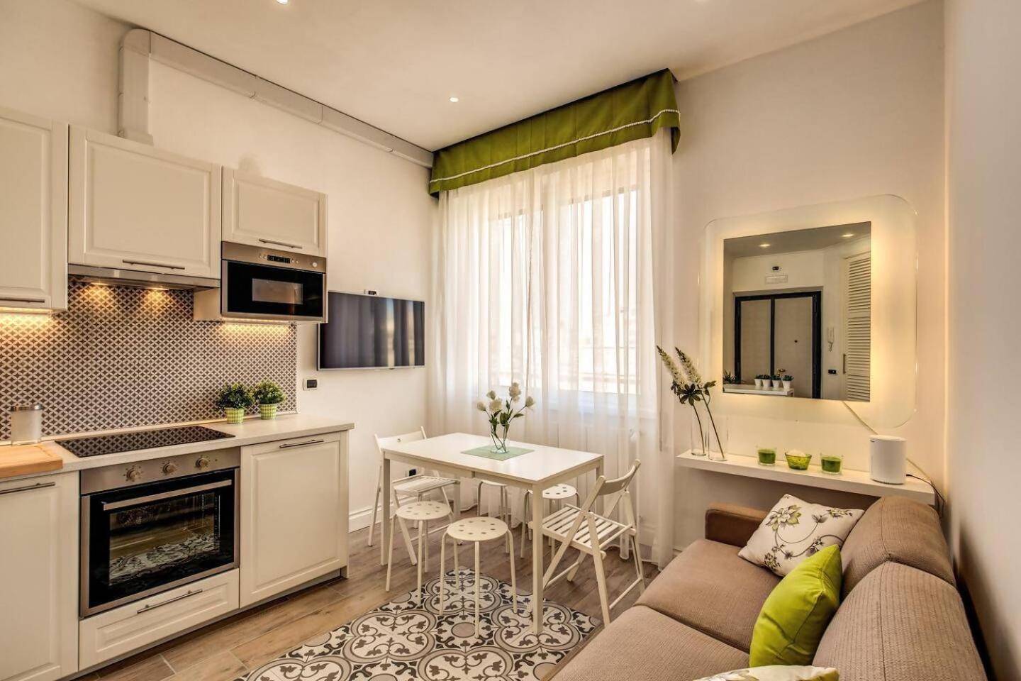 Appartement Domus Heroas Near Vatican Rome