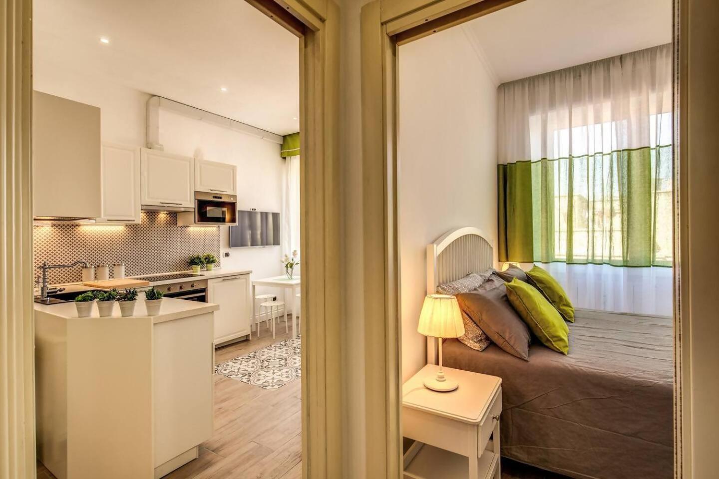 Appartement Domus Heroas Near Vatican