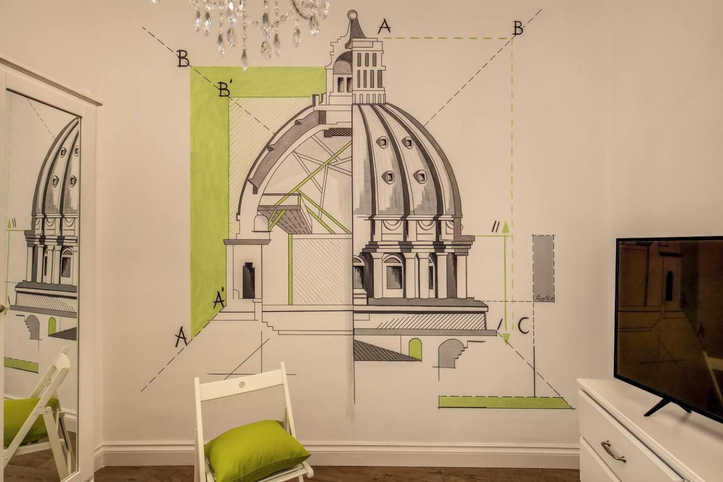 Domus Heroas Near Vatican Appartement Rome