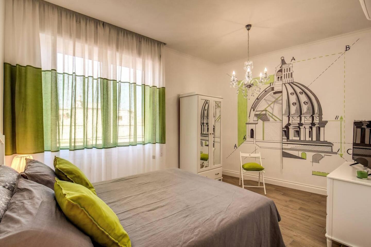 Appartement Domus Heroas Near Vatican