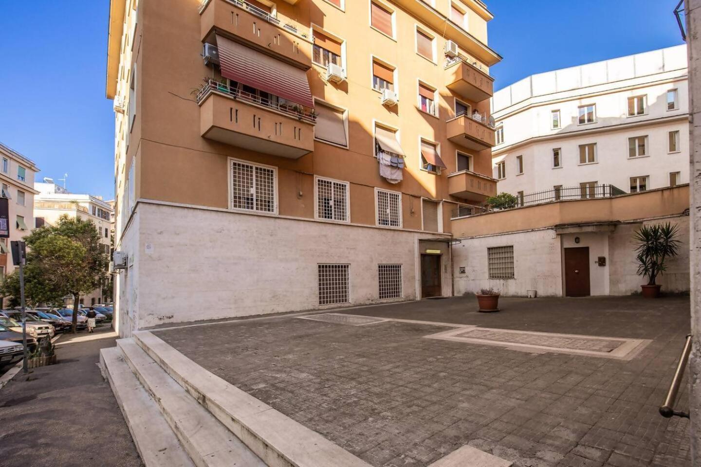 Appartement Domus Heroas Near Vatican Rome